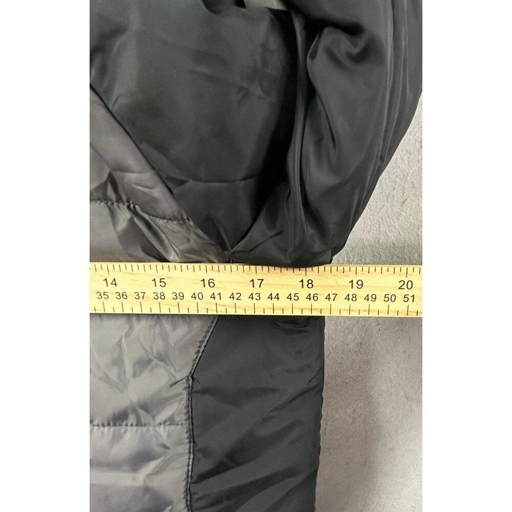 Kids Under Armour Cold Gear Puffer Hooded Jacket